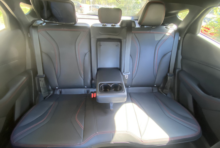 Ford MUSTANG Mach-E Standard Range PREMIUM AWD 269CH