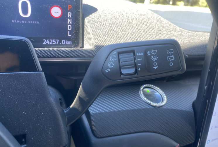 Ford MUSTANG Mach-E Standard Range PREMIUM AWD 269CH