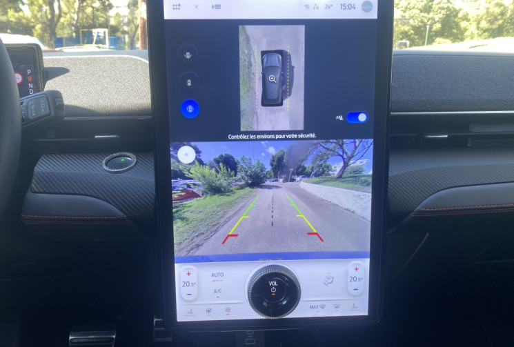 Ford MUSTANG Mach-E Standard Range PREMIUM AWD 269CH