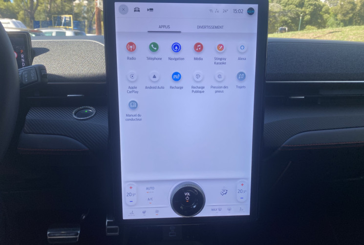 Ford MUSTANG Mach-E Standard Range PREMIUM AWD 269CH