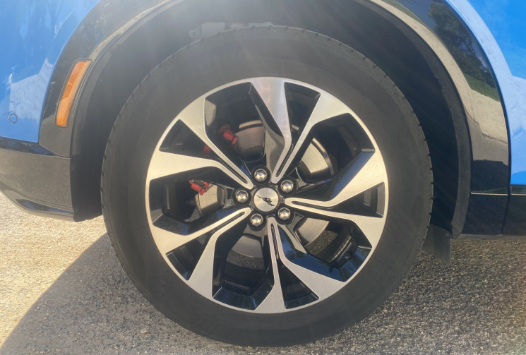 Ford MUSTANG Mach-E Standard Range PREMIUM AWD 269CH