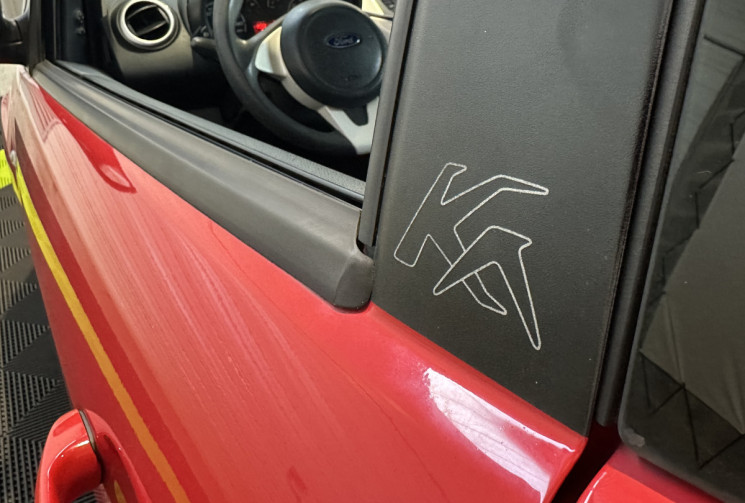 Ford Ka 1.2 69ch Stop&Start Titanium