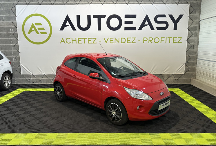 Ford Ka 1.2 69ch Stop&Start Titanium