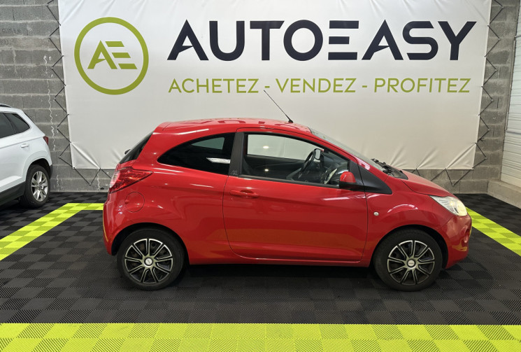 Ford Ka 1.2 69ch Stop&Start Titanium