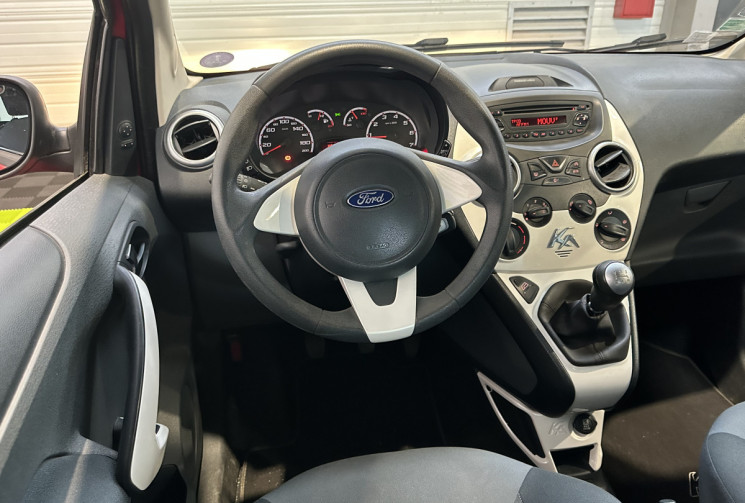 Ford Ka 1.2 69ch Stop&Start Titanium