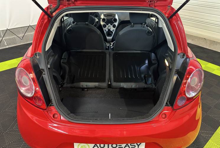 Ford Ka 1.2 69ch Stop&Start Titanium