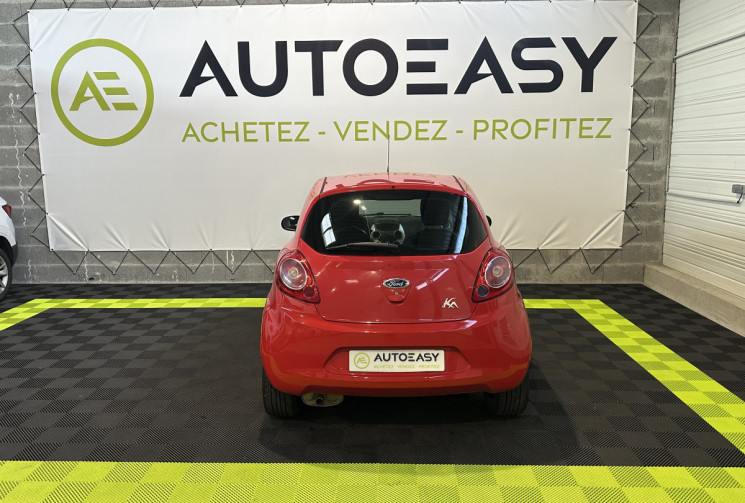 Ford Ka 1.2 69ch Stop&Start Titanium