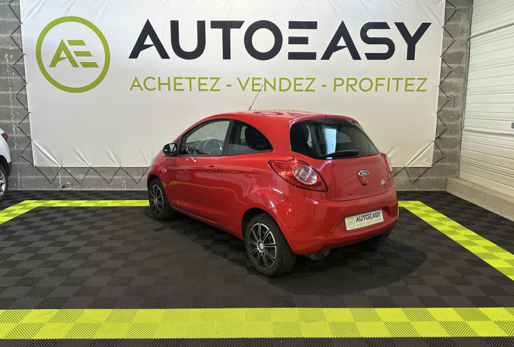 Ford Ka 1.2 69ch Stop&Start Titanium