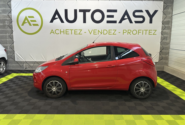 Ford Ka 1.2 69ch Stop&Start Titanium