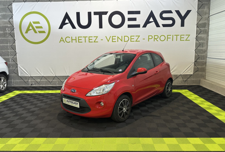 Ford Ka 1.2 69ch Stop&Start Titanium