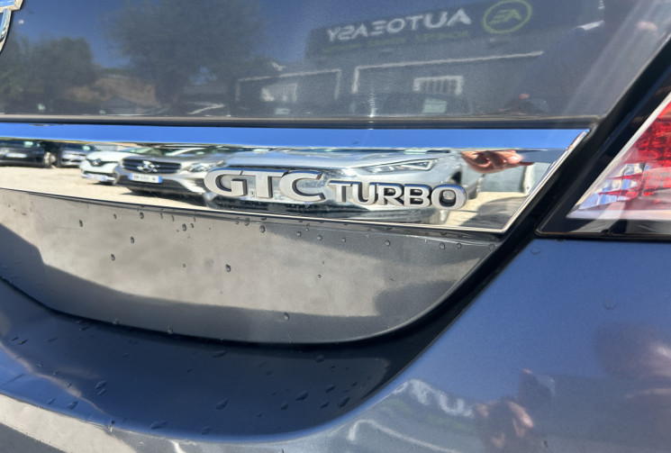 Opel Astra III GTC 2.0 T 170 Ch SPORT !! 1ER MAIN !!