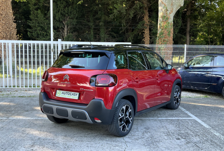 Citroën C3 Aircross 1.5 BlueHDi 110 Max / 1ère Main / Sièges Chauffants / Cuir / Caméra / Keyless