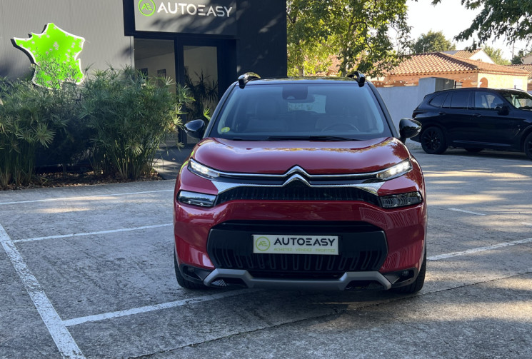 Citroën C3 Aircross 1.5 BlueHDi 110 Max / 1ère Main / Sièges Chauffants / Cuir / Caméra / Keyless