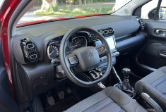Citroën C3 Aircross 1.5 BlueHDi 110 Max / 1ère Main / Sièges Chauffants / Cuir / Caméra / Keyless