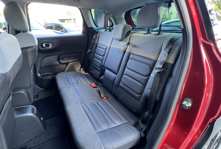 Citroën C3 Aircross 1.5 BlueHDi 110 Max / 1ère Main / Sièges Chauffants / Cuir / Caméra / Keyless