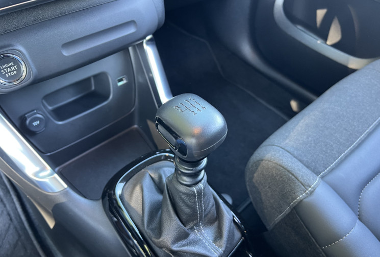 Citroën C3 Aircross 1.5 BlueHDi 110 Max / 1ère Main / Sièges Chauffants / Cuir / Caméra / Keyless