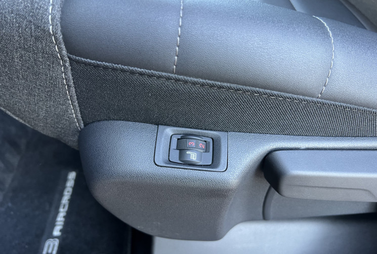 Citroën C3 Aircross 1.5 BlueHDi 110 Max / 1ère Main / Sièges Chauffants / Cuir / Caméra / Keyless