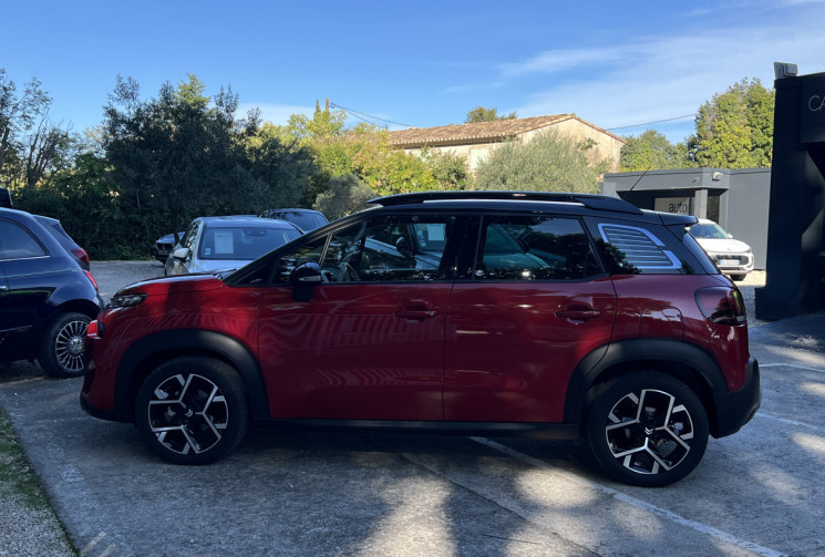 Citroën C3 Aircross 1.5 BlueHDi 110 Max / 1ère Main / Sièges Chauffants / Cuir / Caméra / Keyless