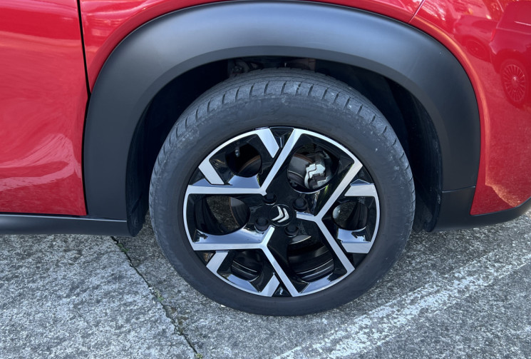 Citroën C3 Aircross 1.5 BlueHDi 110 Max / 1ère Main / Sièges Chauffants / Cuir / Caméra / Keyless