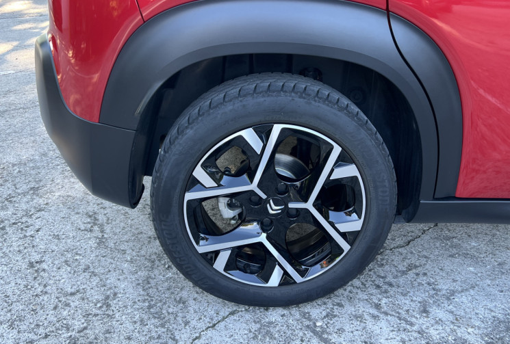 Citroën C3 Aircross 1.5 BlueHDi 110 Max / 1ère Main / Sièges Chauffants / Cuir / Caméra / Keyless