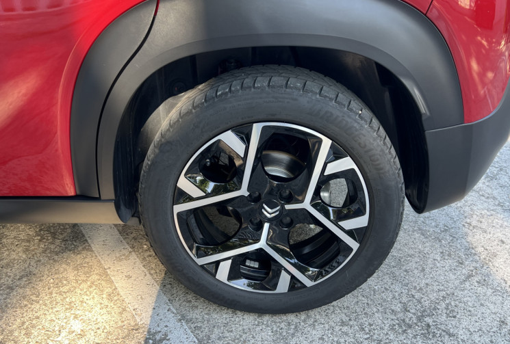 Citroën C3 Aircross 1.5 BlueHDi 110 Max / 1ère Main / Sièges Chauffants / Cuir / Caméra / Keyless