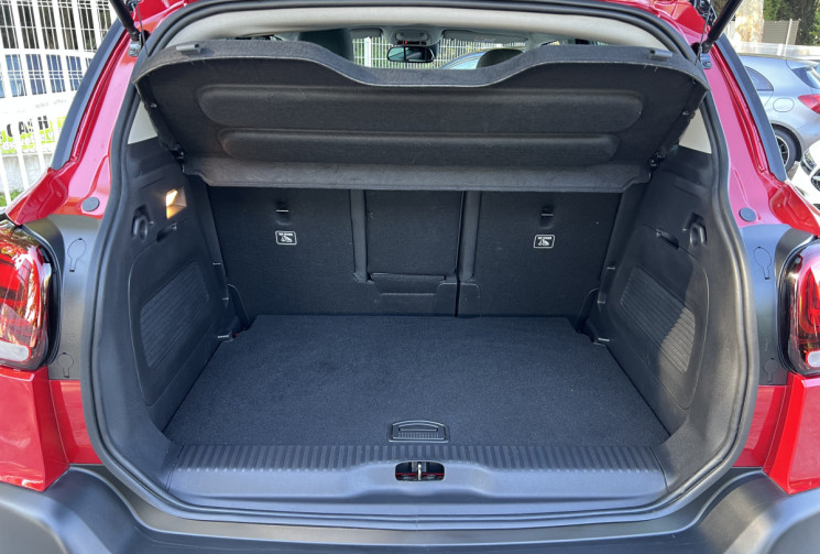 Citroën C3 Aircross 1.5 BlueHDi 110 Max / 1ère Main / Sièges Chauffants / Cuir / Caméra / Keyless