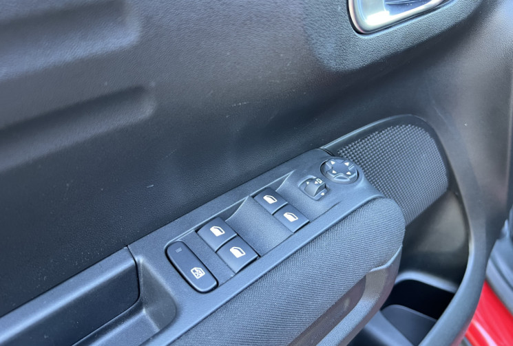 Citroën C3 Aircross 1.5 BlueHDi 110 Max / 1ère Main / Sièges Chauffants / Cuir / Caméra / Keyless
