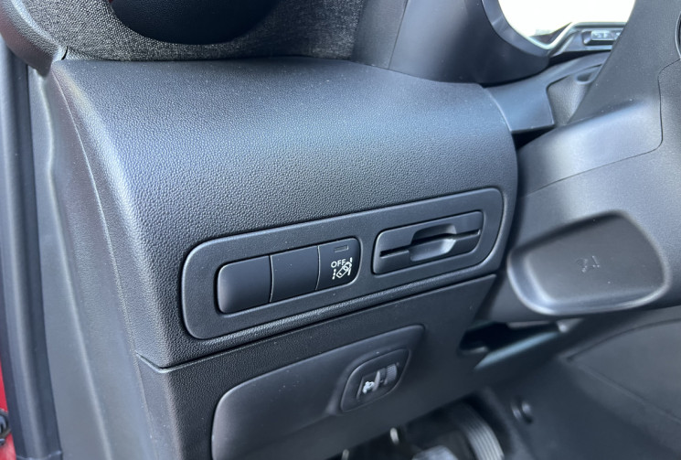 Citroën C3 Aircross 1.5 BlueHDi 110 Max / 1ère Main / Sièges Chauffants / Cuir / Caméra / Keyless