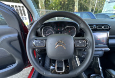 Citroën C3 Aircross 1.5 BlueHDi 110 Max / 1ère Main / Sièges Chauffants / Cuir / Caméra / Keyless