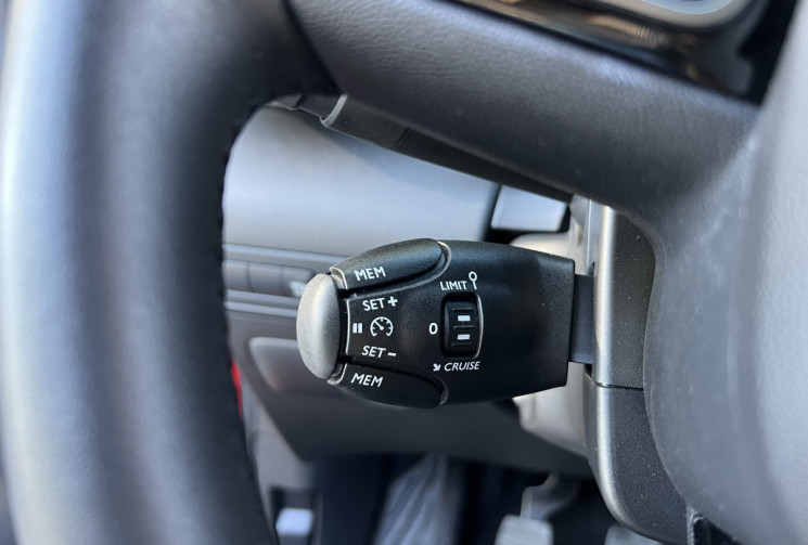 Citroën C3 Aircross 1.5 BlueHDi 110 Max / 1ère Main / Sièges Chauffants / Cuir / Caméra / Keyless