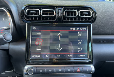 Citroën C3 Aircross 1.5 BlueHDi 110 Max / 1ère Main / Sièges Chauffants / Cuir / Caméra / Keyless