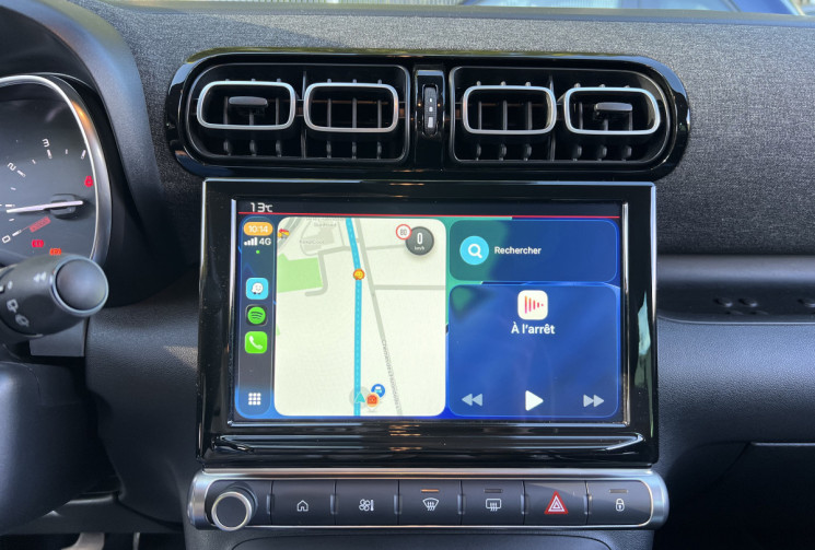 Citroën C3 Aircross 1.5 BlueHDi 110 Max / 1ère Main / Sièges Chauffants / Cuir / Caméra / Keyless