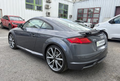 Audi TT QUATTRO 2.0 TFSI 230cv S-Line * Bang & Olufsen * Caméra * Siège Sport Diamant Chauffant