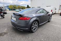 Audi TT QUATTRO 2.0 TFSI 230cv S-Line * Bang & Olufsen * Caméra * Siège Sport Diamant Chauffant