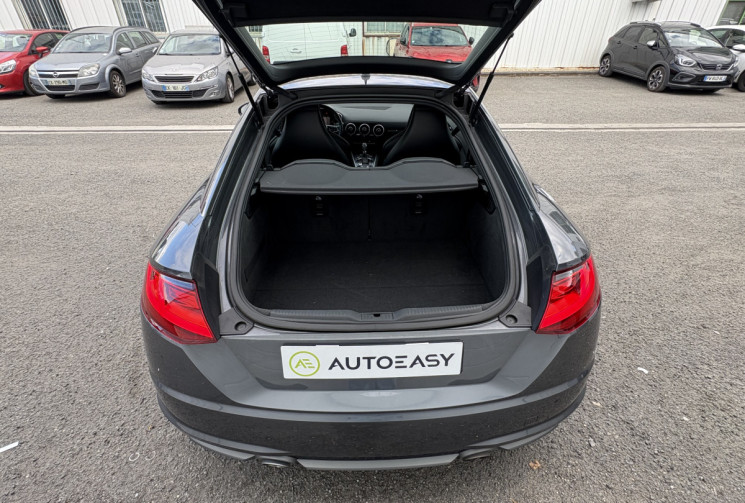 Audi TT QUATTRO 2.0 TFSI 230cv S-Line * Bang & Olufsen * Caméra * Siège Sport Diamant Chauffant