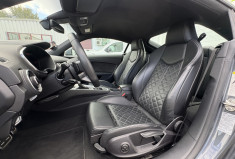 Audi TT QUATTRO 2.0 TFSI 230cv S-Line * Bang & Olufsen * Caméra * Siège Sport Diamant Chauffant