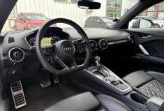 Audi TT QUATTRO 2.0 TFSI 230cv S-Line * Bang & Olufsen * Caméra * Siège Sport Diamant Chauffant