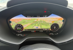 Audi TT QUATTRO 2.0 TFSI 230cv S-Line * Bang & Olufsen * Caméra * Siège Sport Diamant Chauffant