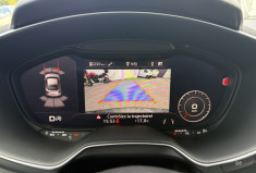 Audi TT QUATTRO 2.0 TFSI 230cv S-Line * Bang & Olufsen * Caméra * Siège Sport Diamant Chauffant