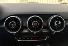 Audi TT QUATTRO 2.0 TFSI 230cv S-Line * Bang & Olufsen * Caméra * Siège Sport Diamant Chauffant