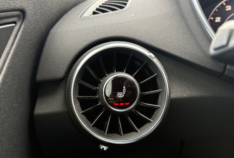 Audi TT QUATTRO 2.0 TFSI 230cv S-Line * Bang & Olufsen * Caméra * Siège Sport Diamant Chauffant