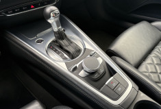 Audi TT QUATTRO 2.0 TFSI 230cv S-Line * Bang & Olufsen * Caméra * Siège Sport Diamant Chauffant