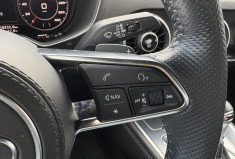 Audi TT QUATTRO 2.0 TFSI 230cv S-Line * Bang & Olufsen * Caméra * Siège Sport Diamant Chauffant