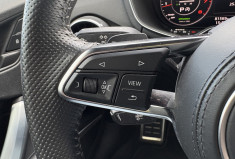 Audi TT QUATTRO 2.0 TFSI 230cv S-Line * Bang & Olufsen * Caméra * Siège Sport Diamant Chauffant