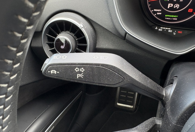 Audi TT QUATTRO 2.0 TFSI 230cv S-Line * Bang & Olufsen * Caméra * Siège Sport Diamant Chauffant
