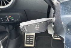Audi TT QUATTRO 2.0 TFSI 230cv S-Line * Bang & Olufsen * Caméra * Siège Sport Diamant Chauffant