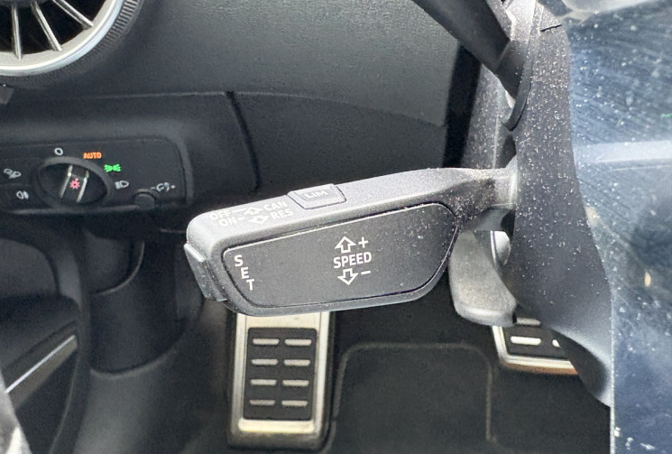 Audi TT QUATTRO 2.0 TFSI 230cv S-Line * Bang & Olufsen * Caméra * Siège Sport Diamant Chauffant