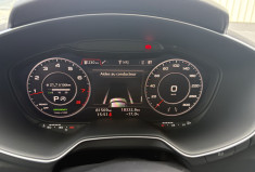 Audi TT QUATTRO 2.0 TFSI 230cv S-Line * Bang & Olufsen * Caméra * Siège Sport Diamant Chauffant