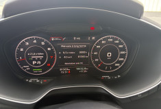 Audi TT QUATTRO 2.0 TFSI 230cv S-Line * Bang & Olufsen * Caméra * Siège Sport Diamant Chauffant