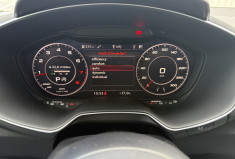 Audi TT QUATTRO 2.0 TFSI 230cv S-Line * Bang & Olufsen * Caméra * Siège Sport Diamant Chauffant